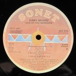 Gary Moore - Live At The Marquee