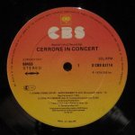 Cerrone - In Concert