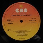 Cerrone - In Concert