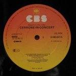 Cerrone - In Concert