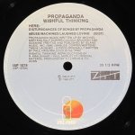 Propaganda - Wishful Thinking