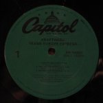 Kraftwerk - Trans-Europe Express