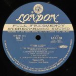 Thin Lizzy - Thin Lizzy