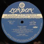 Thin Lizzy - Thin Lizzy