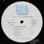 Azymuth - Live At The Copacabana Palace