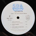 Azymuth - Live At The Copacabana Palace