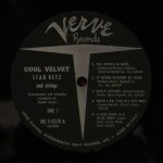 Stan Getz - Cool Velvet - Stan Getz And Strings