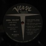 Stan Getz - Cool Velvet - Stan Getz And Strings