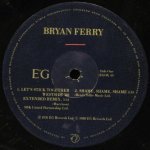 Bryan Ferry - Let's Stick Together