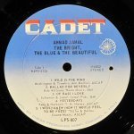 Ahmad Jamal - The Bright, The Blue And The Beautiful