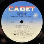 Ahmad Jamal - The Bright, The Blue And The Beautiful