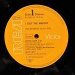 Odyssey - I Got The Melody