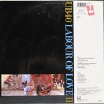 UB40 - Labour Of Love II
