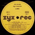Lime - Take The Love