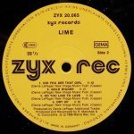 Lime - Take The Love