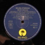 Melissa Etheridge - Never Enough