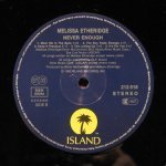 Melissa Etheridge - Never Enough