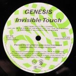 Genesis - Invisible Touch