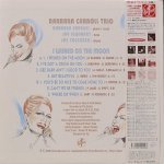 Barbara Carroll Trio - I Wished On The Moon
