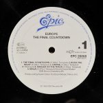 Europe - The Final Countdown