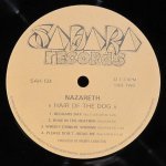 Nazareth - Hair Of The Dog