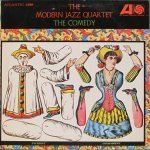 Modern Jazz Quartet - The Comedy
