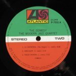 Modern Jazz Quartet - The Comedy