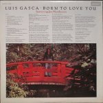 Luis Gasca / Joe Henderson (with George Duke) - Born To Love You