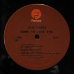 Luis Gasca / Joe Henderson (with George Duke) - Born To Love You