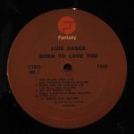 Luis Gasca / Joe Henderson (with George Duke) - Born To Love You