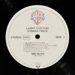 Larry Carlton - Strikes Twice