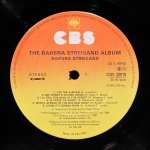 Barbra Streisand - The Barbra Streisand Album