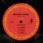 Weather Report - Sportin' Life