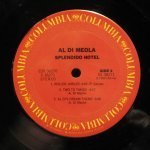 Al Di Meola - Splendido Hotel