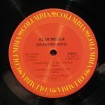 Al Di Meola - Splendido Hotel