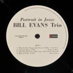 Bill Evans - Portrait In Jazz