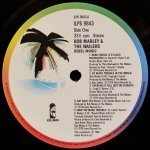 Bob Marley & The Wailers - Rebel Music