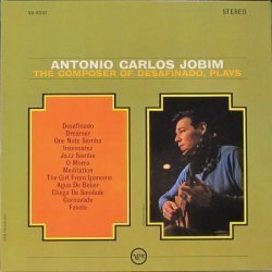 Antonio Carlos Jobim