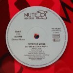 Depeche Mode - Get The Balance Right! (Combination Mix)