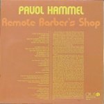 Pavol Hammel - Remote Barber's Shop