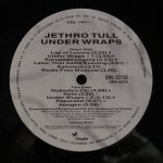 Jethro Tull - Under Wraps