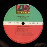 Manhattan Transfer - Mecca For Moderns