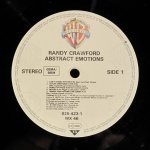 Randy Crawford - Abstract Emotions