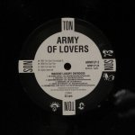 Army Of Lovers - Massive Luxury Overdose