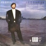 Eric Clapton - August