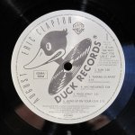 Eric Clapton - August