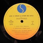 Madonna - Like A Virgin & Other Big Hits!