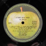 Beatles - A Hard Day's Night