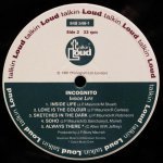 Incognito - Inside Life