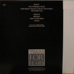 Tears For Fears - Songs From The Big Chair